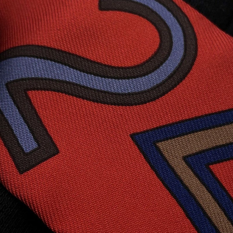 エルメス トートバッグ ガーデンツイリーTPM ツイリー付 ルージュヴィフ/シルバー金具 スイフト □J刻印