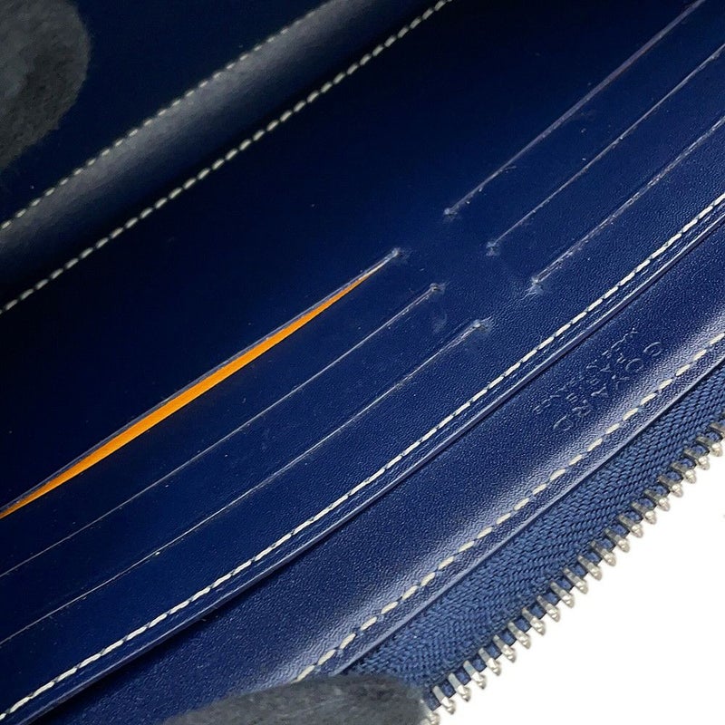 ゴヤール 長財布 マティニョンGM ロングウォレット MATIG2GMLTY12CL12P GOYARD ラウンドジップ