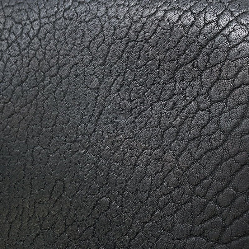 クリスチャン・ディオール ショルダーバッグ ディオレボリューション モザイクロゴ レザー Christian Dior 黒