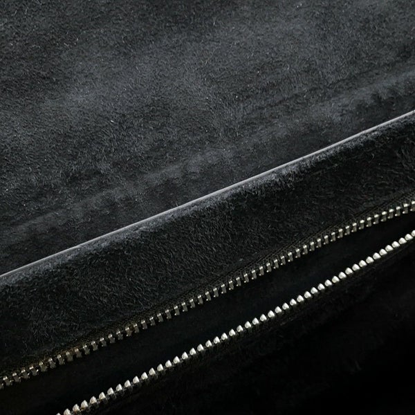 クリスチャン・ディオール ショルダーバッグ ディオレボリューション モザイクロゴ レザー Christian Dior 黒