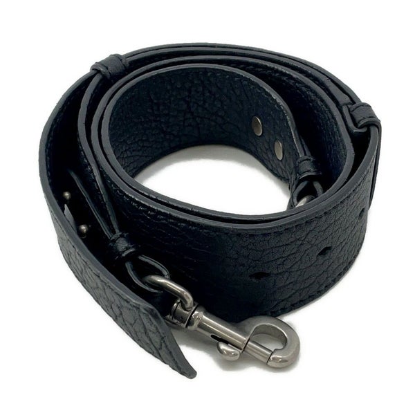 クリスチャン・ディオール ショルダーバッグ ディオレボリューション モザイクロゴ レザー Christian Dior 黒