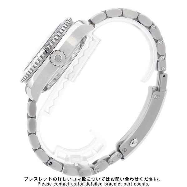 オメガ シーマスター プラネットオーシャン 600M コーアクシャル 215.30.44.22.01.001 OMEGA 腕時計 黒文字盤