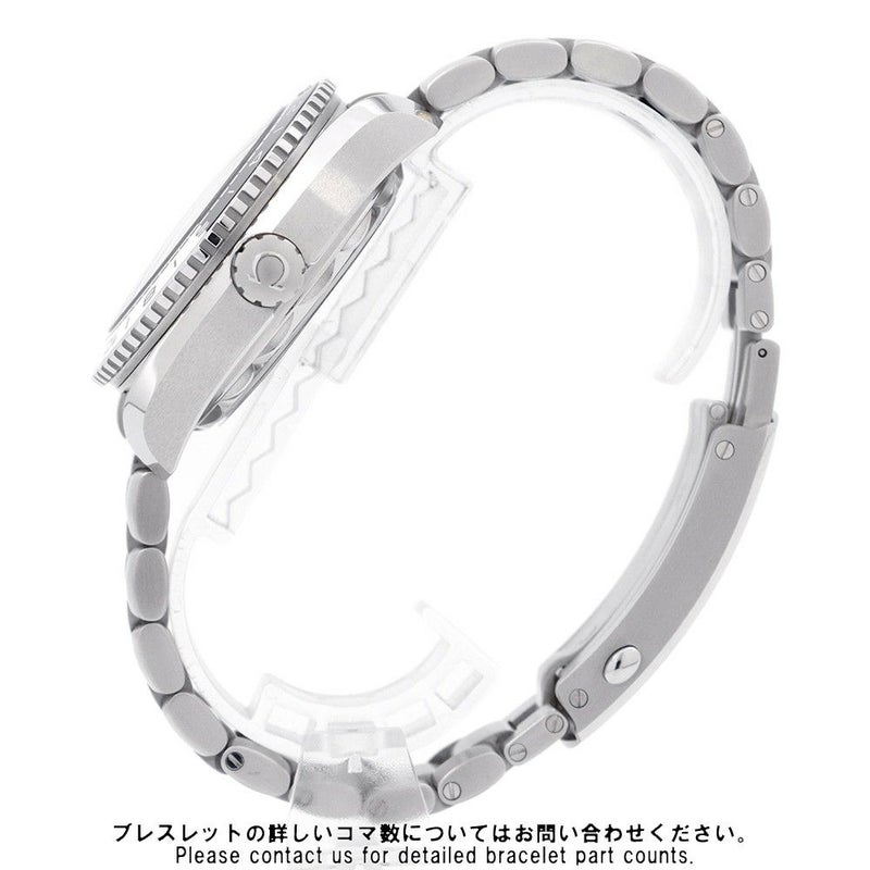 オメガ シーマスター プラネットオーシャン 600M コーアクシャル 215.30.44.22.01.001 OMEGA 腕時計 黒文字盤