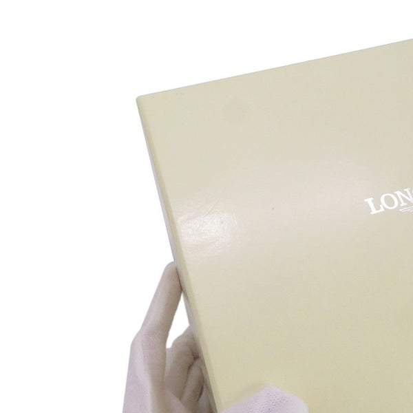 ロンジン マスターコレクション クロノグラフ ムーンフェイズ L2.673.4.92.0 ブルー文字盤