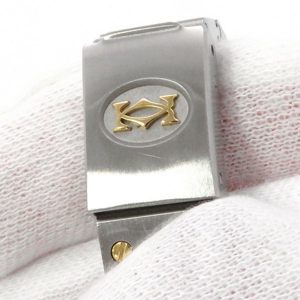 カルティエ サントスガルベ SM Cartier 腕時計 白文字盤