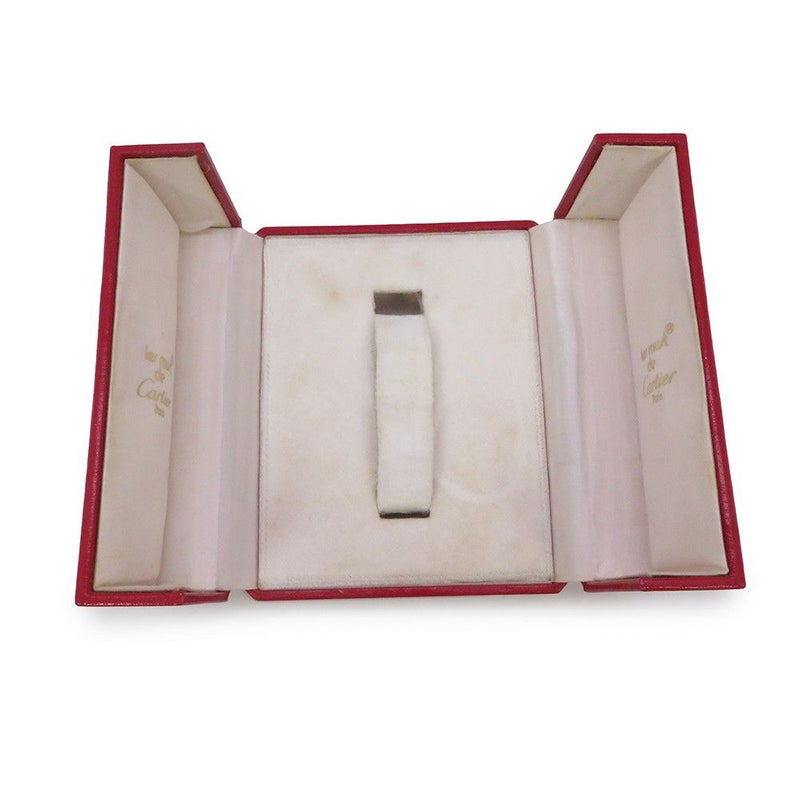 カルティエ サントスガルベ SM Cartier 腕時計 白文字盤