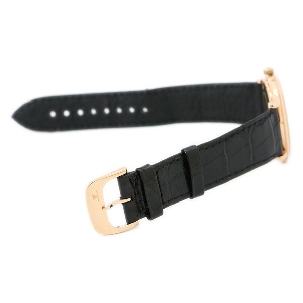 ジャガールクルト ジェントローム 152.2.81 JAEGER-LECOULTRE 腕時計 白文字盤