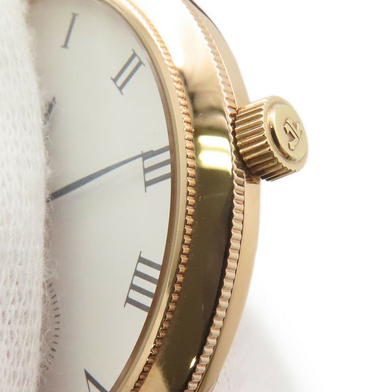 ジャガールクルト ジェントローム 152.2.81 JAEGER-LECOULTRE 腕時計 白文字盤