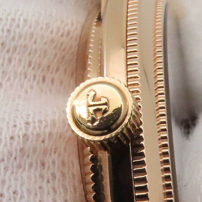 ジャガールクルト ジェントローム 152.2.81 JAEGER-LECOULTRE 腕時計 白文字盤