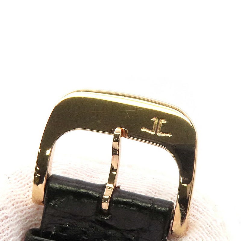 ジャガールクルト ジェントローム 152.2.81 JAEGER-LECOULTRE 腕時計 白文字盤