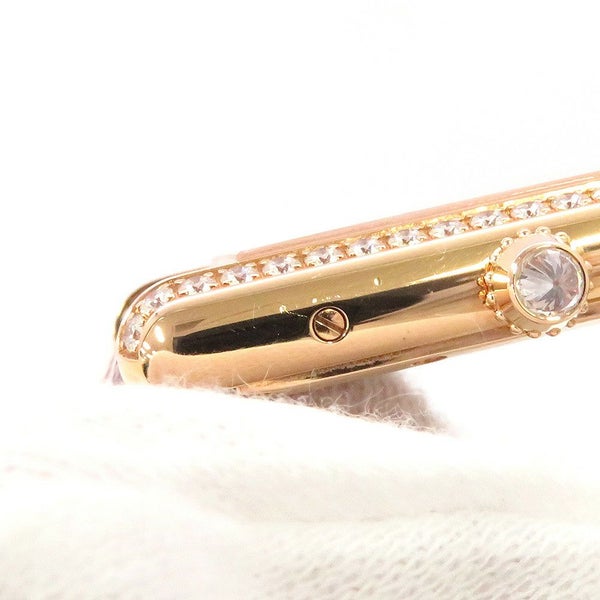 カルティエ タンク ルイ カルティエ LM WJTA0014 Cartier 腕時計 シルバー文字盤