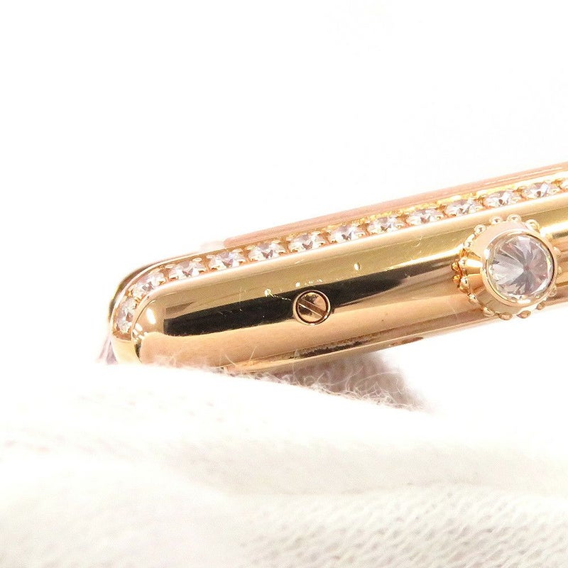 カルティエ タンク ルイ カルティエ LM WJTA0014 Cartier 腕時計 シルバー文字盤