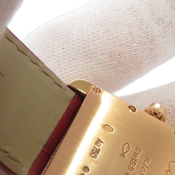 カルティエ タンク ルイ カルティエ LM WJTA0014 Cartier 腕時計 シルバー文字盤