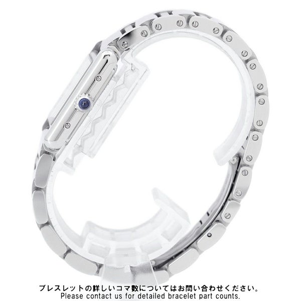 カルティエ タンク マスト SM WSTA0051 Cartier 腕時計 シルバー文字盤 クォーツ