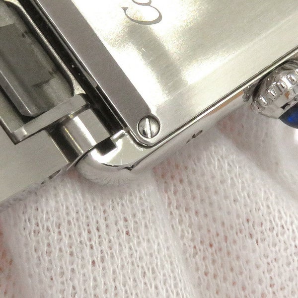 カルティエ タンク マスト SM WSTA0051 Cartier 腕時計 シルバー文字盤 クォーツ