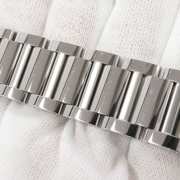 カルティエ タンク マスト SM WSTA0051 Cartier 腕時計 シルバー文字盤 クォーツ