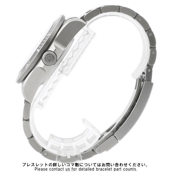 チュードル ペラゴス 25500TN TUDOR チューダー 腕時計 ウォッチ 黒文字盤