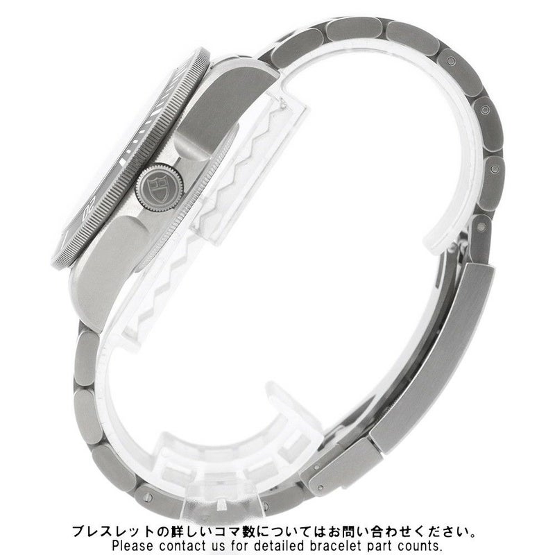 チュードル ペラゴス 25500TN TUDOR チューダー 腕時計 ウォッチ 黒文字盤