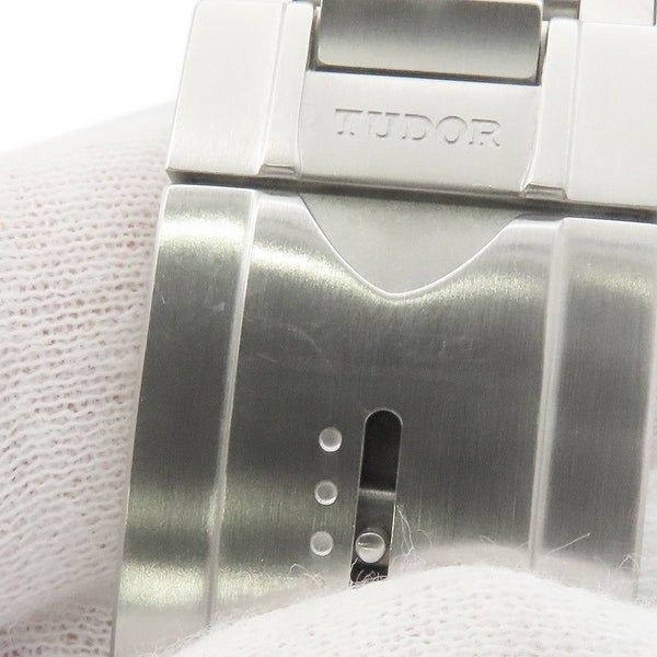 チュードル ペラゴス 25500TN TUDOR チューダー 腕時計 ウォッチ 黒文字盤