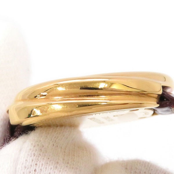 カルティエ マストトリニティ W1010744 Cartier 腕時計 白文字盤 クォーツ