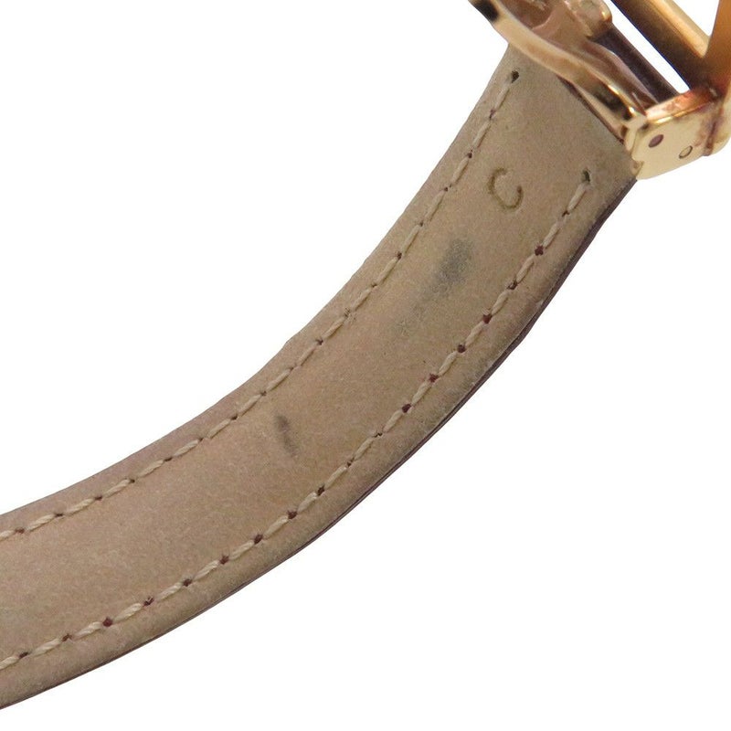 カルティエ マストトリニティ W1010744 Cartier 腕時計 白文字盤 クォーツ