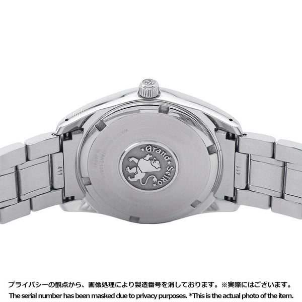 セイコー グランドセイコー ヘリテージコレクション デイデイト 9Fクォーツ SBGT238 白文字盤