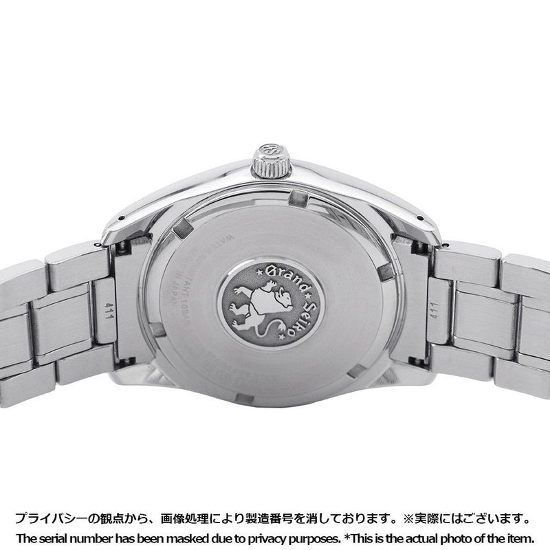 セイコー グランドセイコー ヘリテージコレクション デイデイト 9Fクォーツ SBGT238 白文字盤