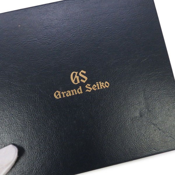 セイコー グランドセイコー ヘリテージコレクション デイデイト 9Fクォーツ SBGT238 白文字盤