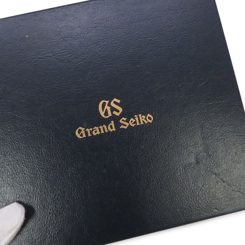 セイコー グランドセイコー ヘリテージコレクション デイデイト 9Fクォーツ SBGT238 白文字盤