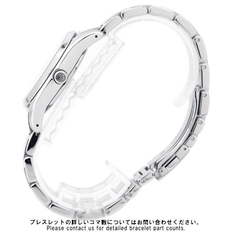 セイコー グランドセイコー ヘリテージコレクション SBGX263 SEIKO 腕時計 シルバー文字盤