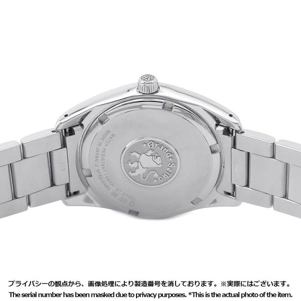 セイコー グランドセイコー ヘリテージコレクション SBGX263 SEIKO 腕時計 シルバー文字盤