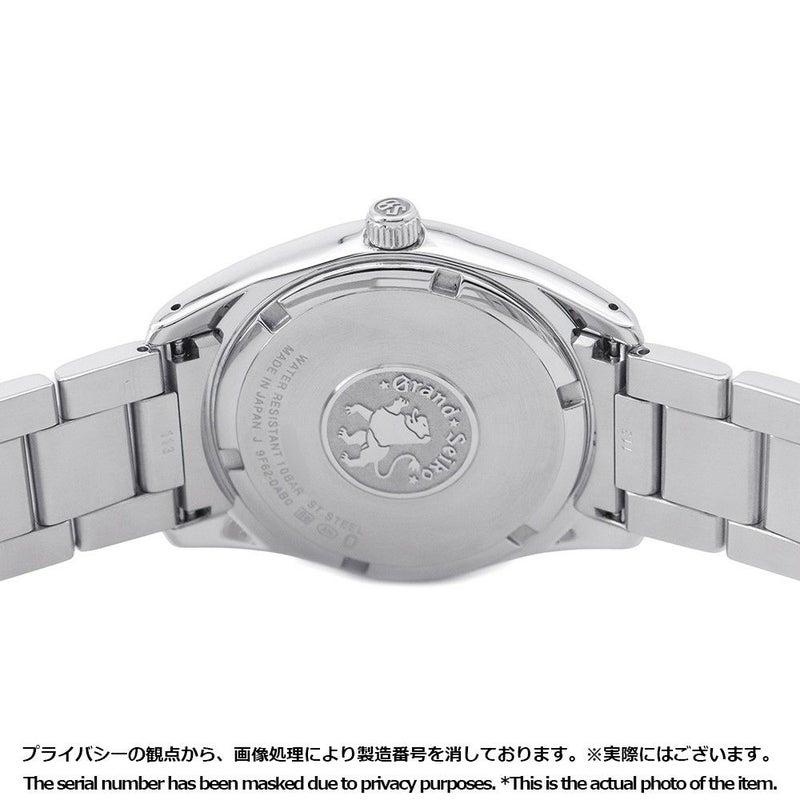 セイコー グランドセイコー ヘリテージコレクション SBGX263 SEIKO 腕時計 シルバー文字盤