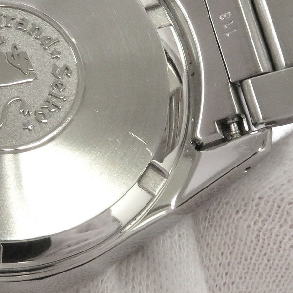 セイコー グランドセイコー ヘリテージコレクション SBGX263 SEIKO 腕時計 シルバー文字盤