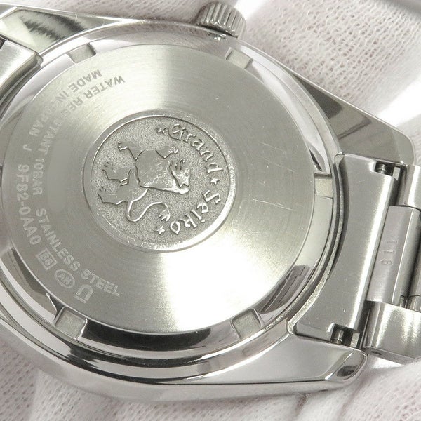 セイコー グランドセイコー ヘリテージコレクション マスターショップ限定 SBGV205 シルバー文字盤