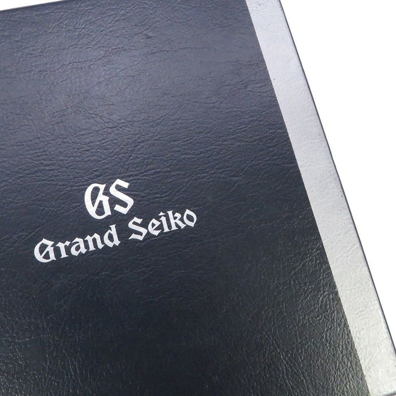 セイコー グランドセイコー ヘリテージコレクション マスターショップ限定 SBGV205 シルバー文字盤