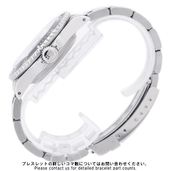 ロレックス サブマリーナ デイト S番 16610 ROLEX 腕時計 ウォッチ 黒文字盤
