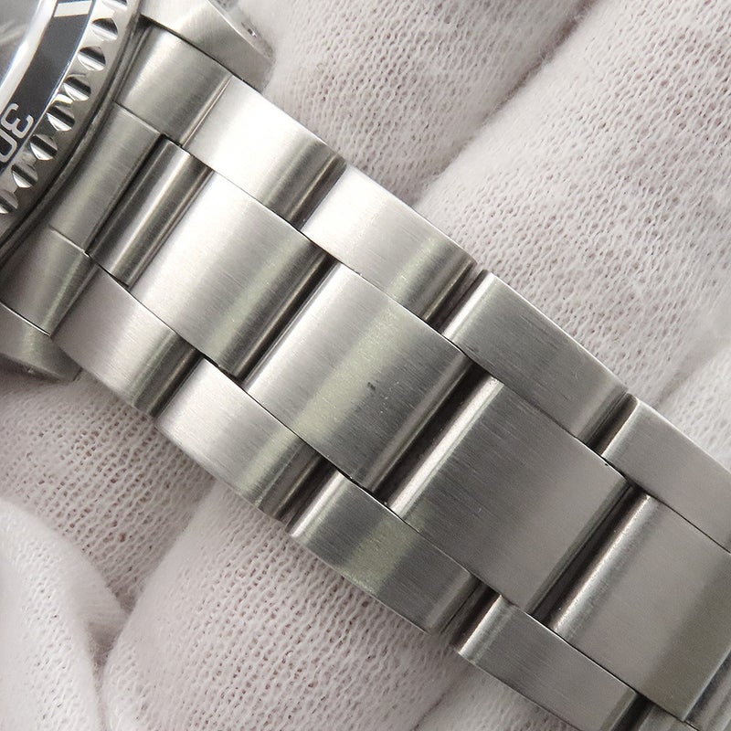 ロレックス サブマリーナ デイト S番 16610 ROLEX 腕時計 ウォッチ 黒文字盤