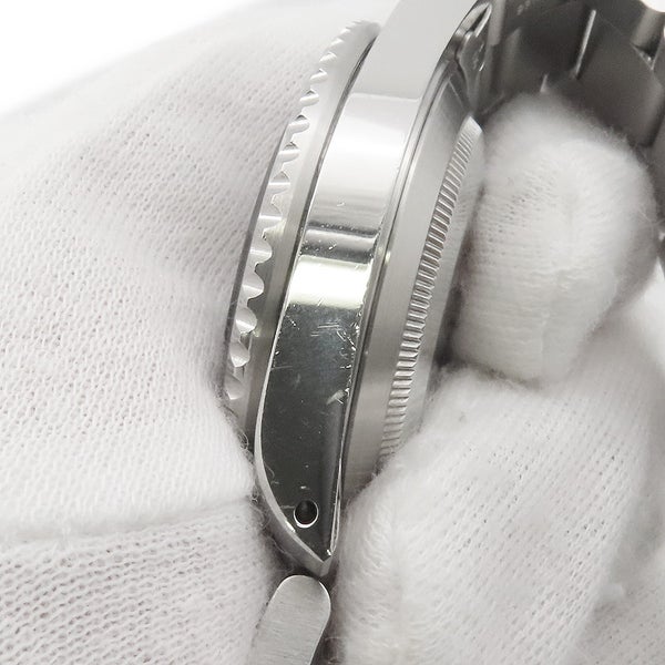ロレックス サブマリーナ デイト S番 16610 ROLEX 腕時計 ウォッチ 黒文字盤