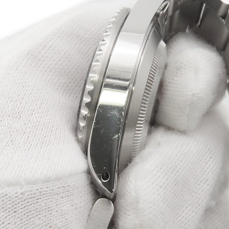 ロレックス サブマリーナ デイト S番 16610 ROLEX 腕時計 ウォッチ 黒文字盤