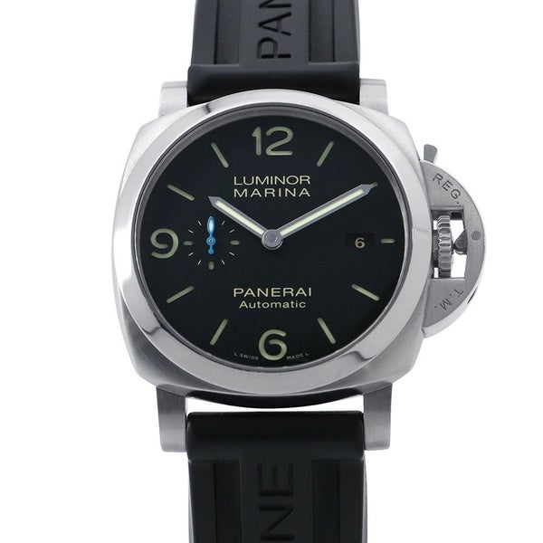 パネライ ルミノール マリーナ PAM01312 PANERAI 腕時計 ウォッチ 黒文字盤