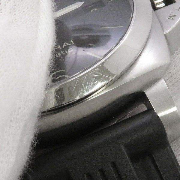 パネライ ルミノール マリーナ PAM01312 PANERAI 腕時計 ウォッチ 黒文字盤