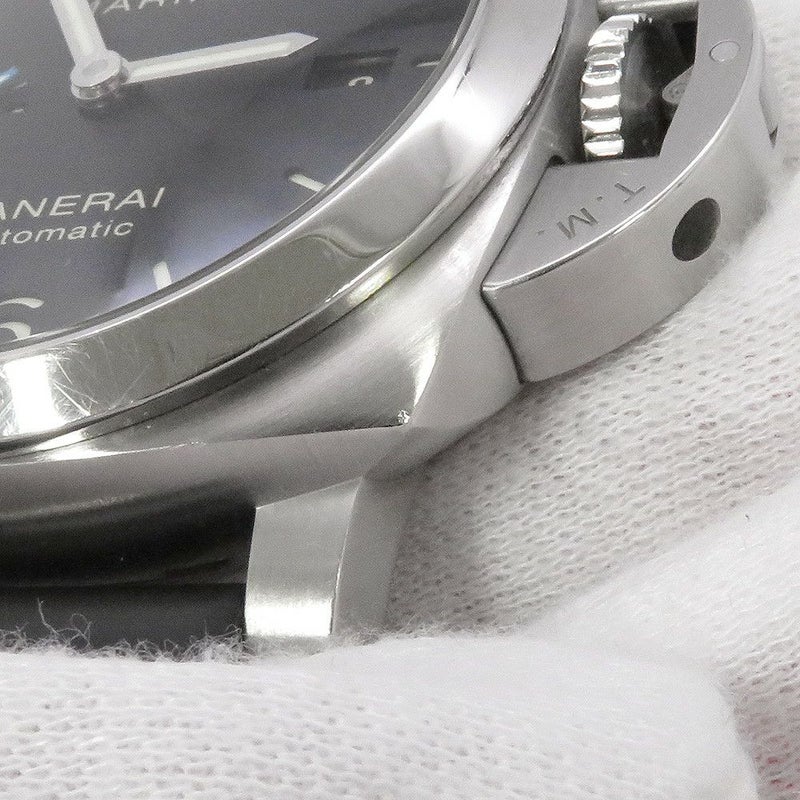パネライ ルミノール マリーナ PAM01312 PANERAI 腕時計 ウォッチ 黒文字盤