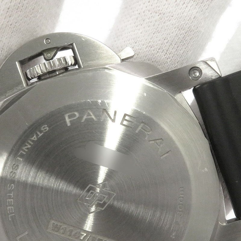 パネライ ルミノール マリーナ PAM01312 PANERAI 腕時計 ウォッチ 黒文字盤