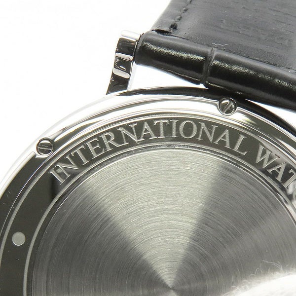 IWC ポートフィノ オートマティック  IW356523 腕時計 ウォッチ ブルー文字盤