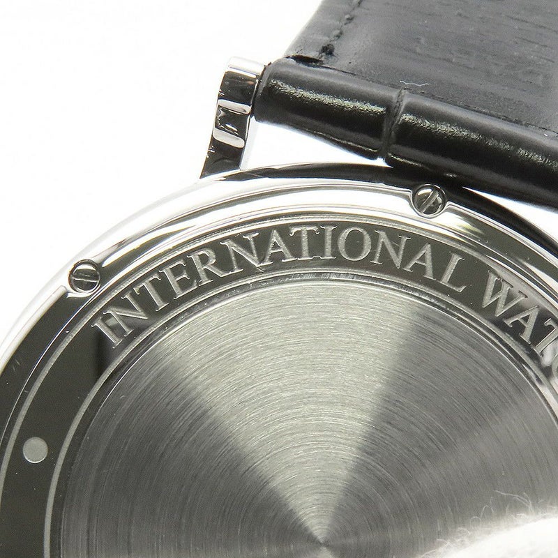 IWC ポートフィノ オートマティック  IW356523 腕時計 ウォッチ ブルー文字盤