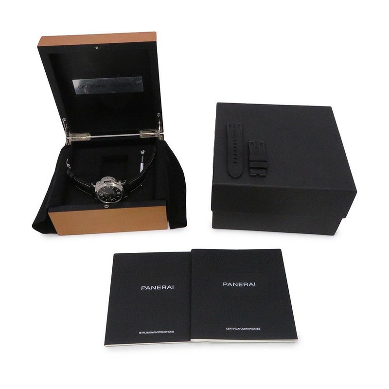 パネライ ルミノール マリーナ 8デイズ PAM00510 PANERAI 腕時計 ウォッチ 黒文字盤