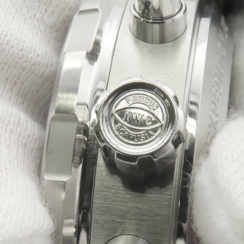 IWC アクアタイマー クロノグラフ エクスペディション・ジャック=イヴ・クストー IW376805 腕時計 ウォッチ ブルー文字盤