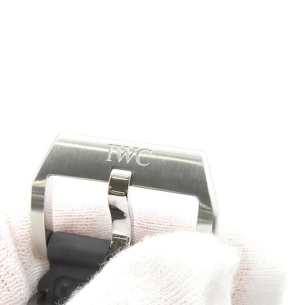 IWC アクアタイマー クロノグラフ エクスペディション・ジャック=イヴ・クストー IW376805 腕時計 ウォッチ ブルー文字盤
