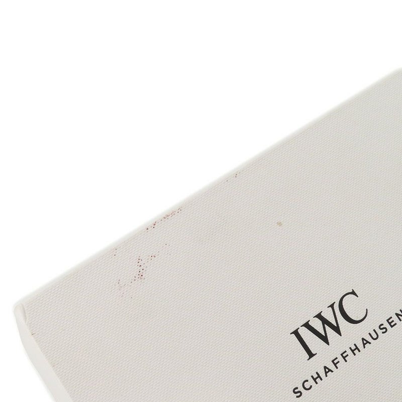 IWC アクアタイマー クロノグラフ エクスペディション・ジャック=イヴ・クストー IW376805 腕時計 ウォッチ ブルー文字盤