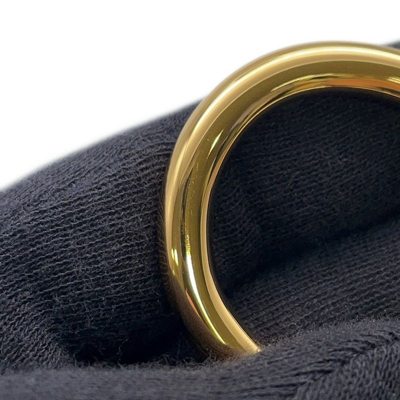 エルメス ネックストラップ オ・クール・デュ・フォーブル ブラック/ゴールド金具 スイフト W刻印 アクセサリー 黒